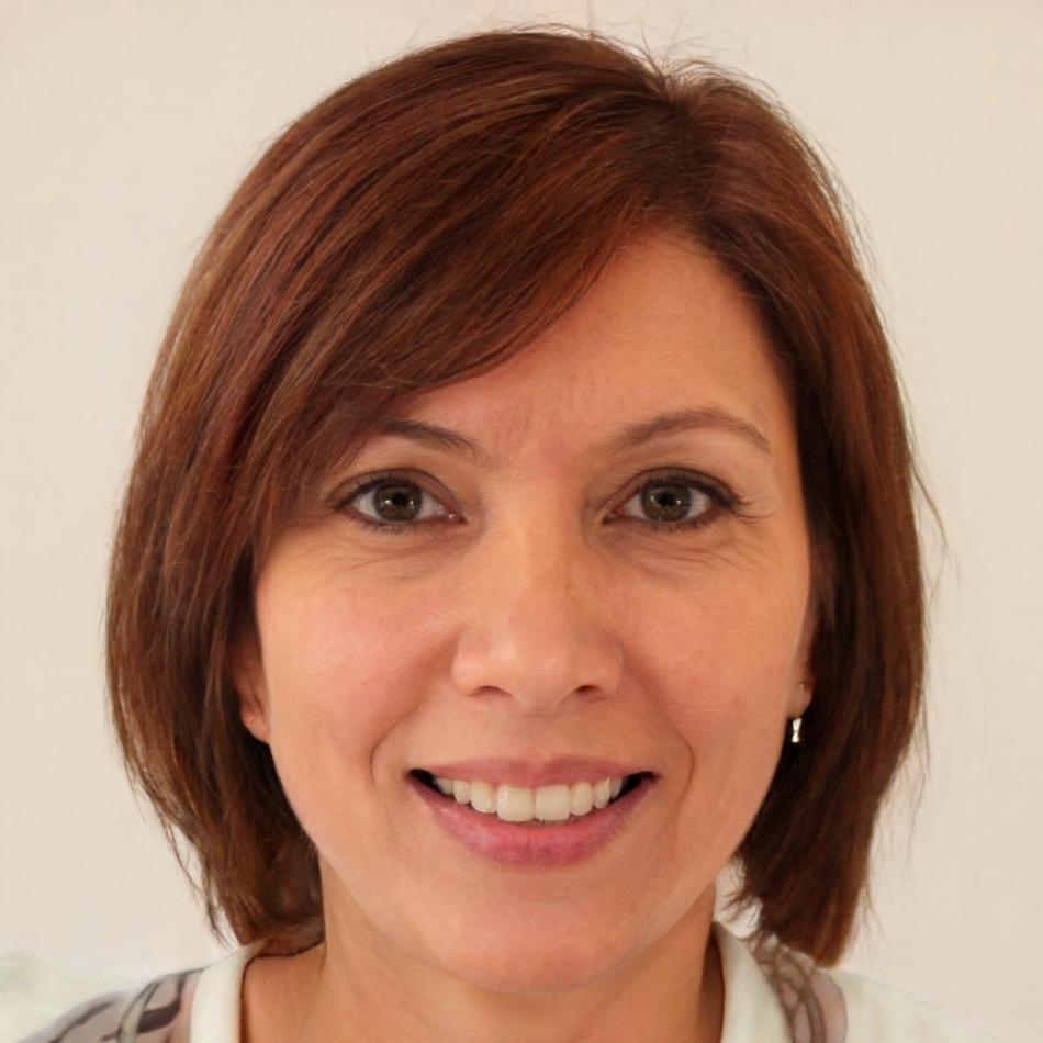 Instructora de finanzas empresariales