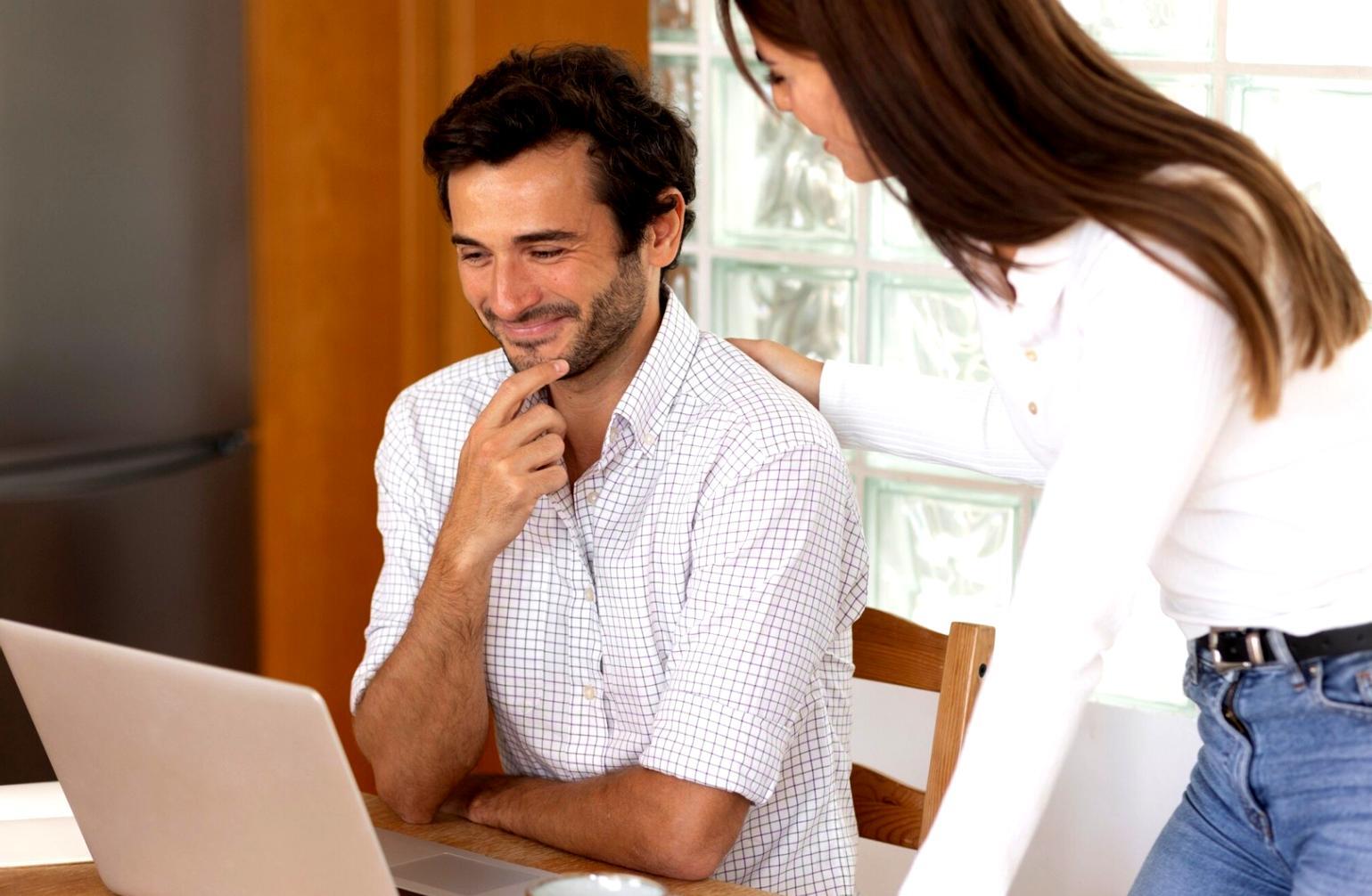 Sesión de formación financiera práctica